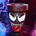 Shisha Bowl / Head Kong Venom Edition Glaze