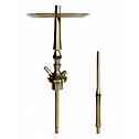 Russian Hookah Mexanika STM Classic Gold