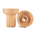 Shisha Bowl / Head Oblako Stone Phunnel (Orange)