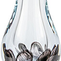 Hookah Desvall Classic 3 Stainless Steel - Bubbles Black