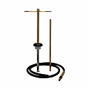 Russian Hookah Hoob Go Black (Set)