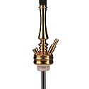 Russian Hookah Hoob Mars Gold