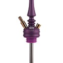 Russian Hookah Hoob Mars Mini Royal Purple