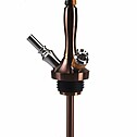 Russian Hookah Union - Fibonacci PVD (Bronze)