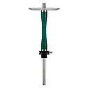 Russian Hookah Y.K.A.P - Ego Grom Wood (Green)