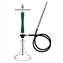 Russian Hookah Y.K.A.P - Ego Grom Wood (Green)