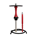 Alpha Hookah Model X Red Matte