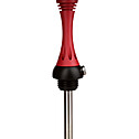 Alpha Hookah Model X Red Matte