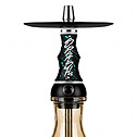 Hookah Alpha Hookah Beat Splash Doc (Flask Gray)