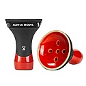 Shisha Bowl / Head Alpha Hookah - Race Classic (Red)