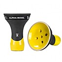 Shisha Bowl / Head Alpha Hookah - Race Classic (Yellow)