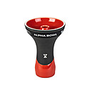 Shisha Bowl / Head Alpha Hookah - Race Phunnel (Red)