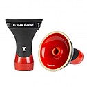 Shisha Bowl / Head Alpha Hookah - Race Phunnel (Red)