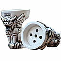Shisha Bowl / Head DON (Gargoyle)