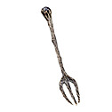 Shisha Fork Maklaud - Merlin (Gold)
