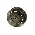 Shisha Heat Management System Blade Hotter (Dark Grey)