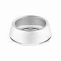 Shisha Heat Management System Blade Hotter (Silver)