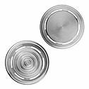 Shisha Heat Management System Hoob - Pyro 2.0 (Stainless Steel)