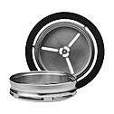 Shisha Heat Management System Hoob - Pyro 2.0 (Stainless Steel)