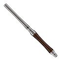 Shisha Mouthpiece - Y.K.A.P. Pro-Wood Brown