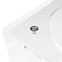 [SPARE PART] Hoob - Magnetic disc + screw + nut | Cube hookah base (subAtom, Atom, Futurist)