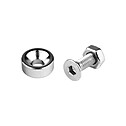 [SPARE PART] Hoob - Magnetic disc + screw + nut | Cube hookah base (subAtom, Atom, Futurist)