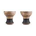 Bowl / Head Alpha Hookah - Turk Design PRO (Black Matte)