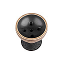 Bowl / Head Alpha Hookah - Turk Design PRO (Black Matte)