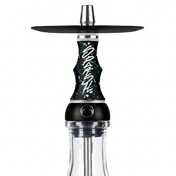 Hookah Alpha Hookah Beat Splash Doc (Flask Clear)