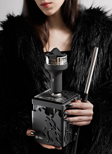 Alpha Hookah