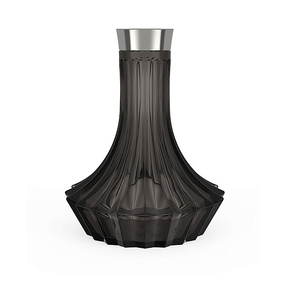 Flask Alpha Hookah - Craft (Colored Silver Adapter)