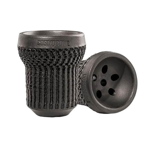 Shisha Head Cosmo Bowl Future Dragon