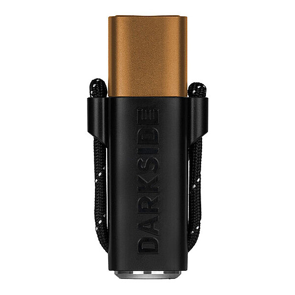 Personal Mouthpiece DarkSide - D-Stick (Bronze)