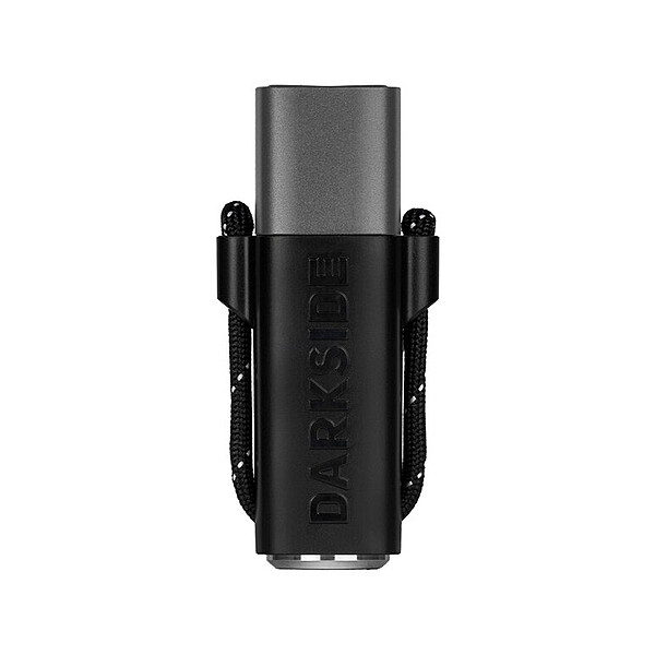 Personal Mouthpiece DarkSide - D-Stick (Grey)