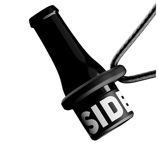 Personal Mouthpiece DarkSide - Base (Black)