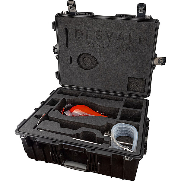 Bag Classic Case Desvall Hookah