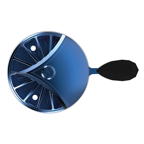 Shisha Heat Management System Zeppelin - Titan (Sapphire)