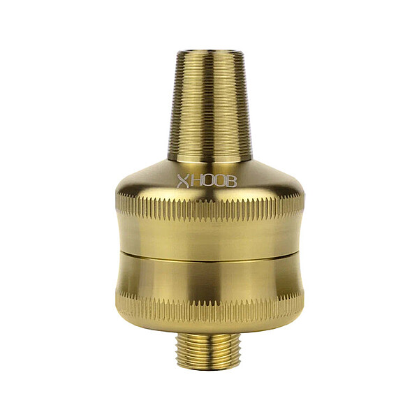 Shisha Molasses Catcher Hoob - Mola M15 (Gold, for Hoob)