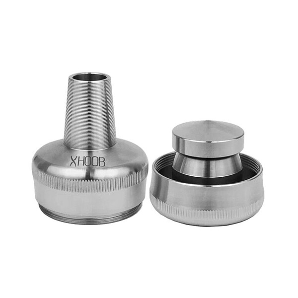 Shisha Molasses Catcher Hoob - Mola M15 (Stainless Steel, for Hoob)