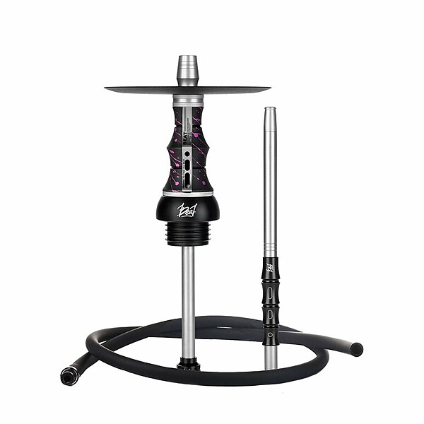 Hookah Alpha Hookah Beat Splash Grumpy (Flask Clear)