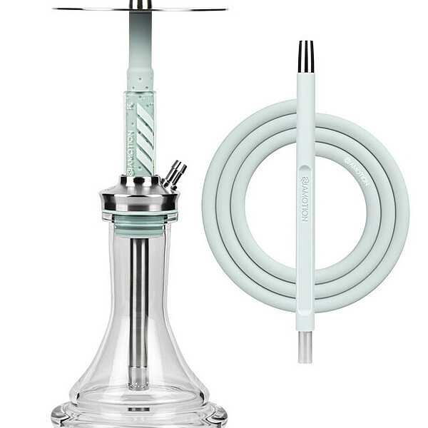 Hookah Amotion - Futr (Sky, Mint)