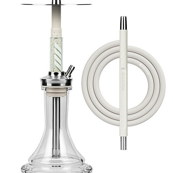 Hookah Amotion - Futr (Stone, White)