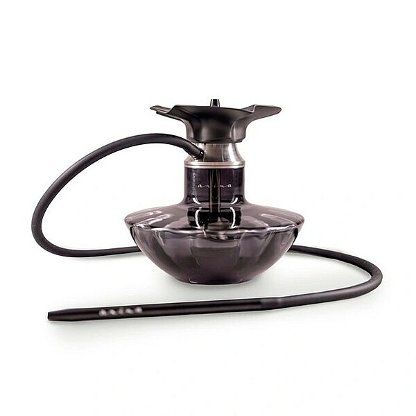 Hookah Anima - Lotus (Dark Black)