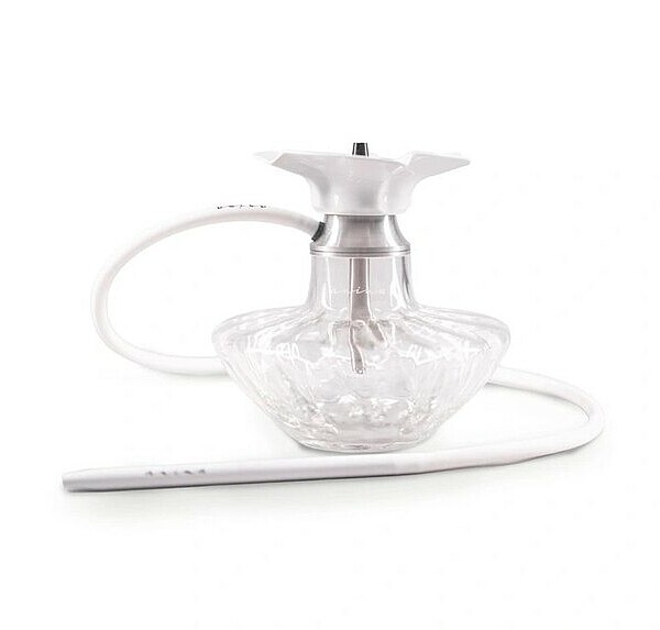 Hookah Anima - Lotus (White Gold)