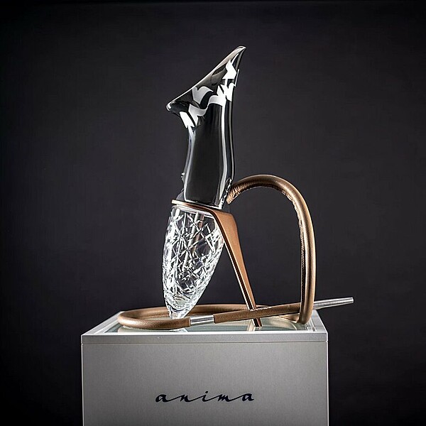 Hookah Anima Premium PLATINUM