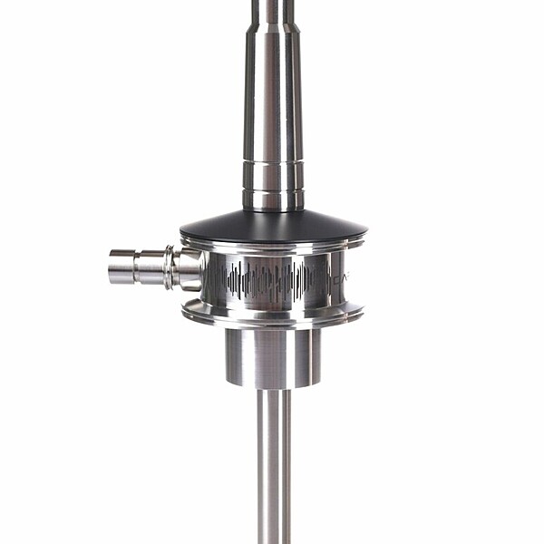 Hookah Capsule Composite Steel