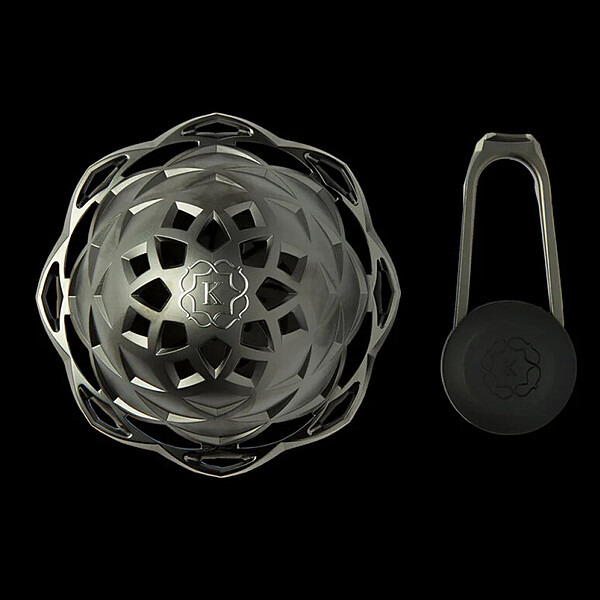 Heat Management System Kaloud - Lotus v.2 Nubis (Grey, SS) (KL2NU01)