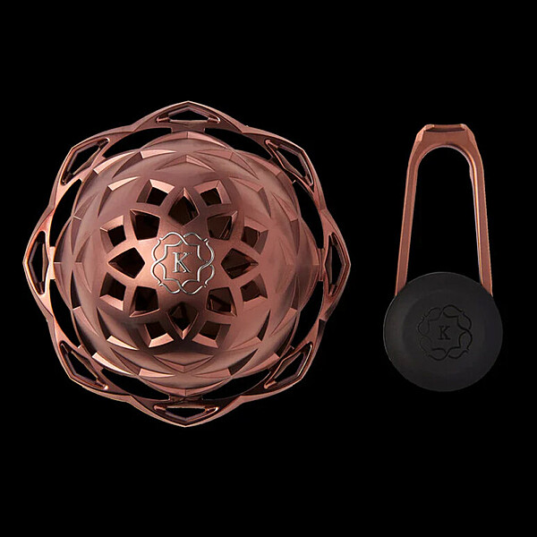 Heat Management System Kaloud - Lotus v.2 Cyris (Brown, SS) (KL2CY01)