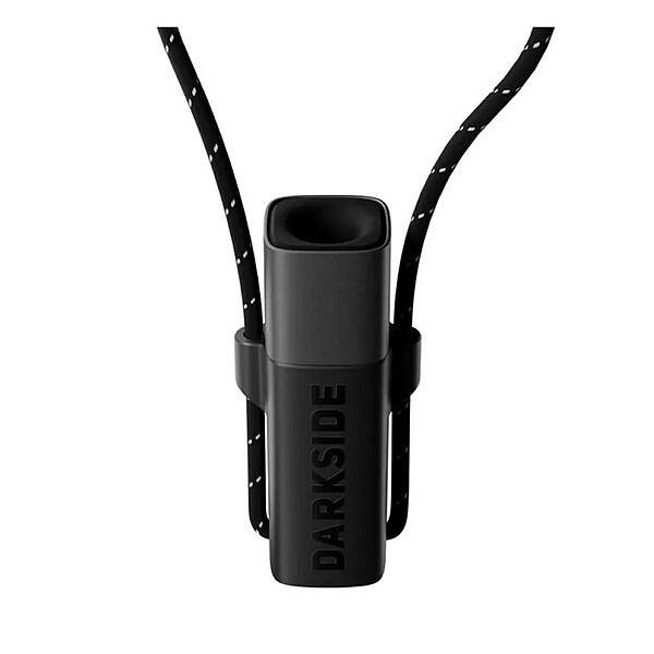 Personal Mouthpiece DarkSide - Magnetic Case (Black)