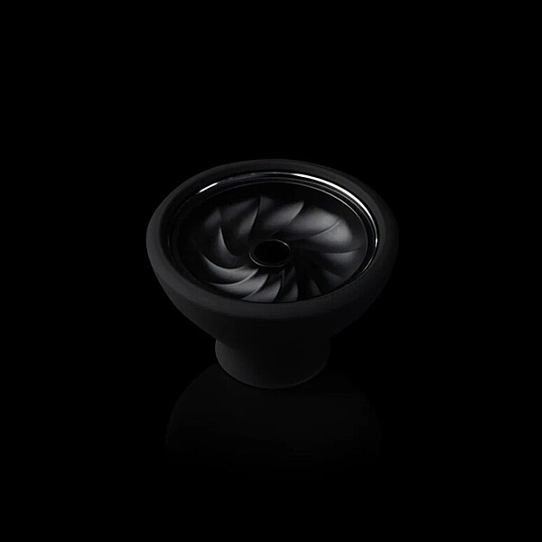 Bowl / Head Kaloud - Krysalis Samsaris Niris v.2 (Black) KKSNI03